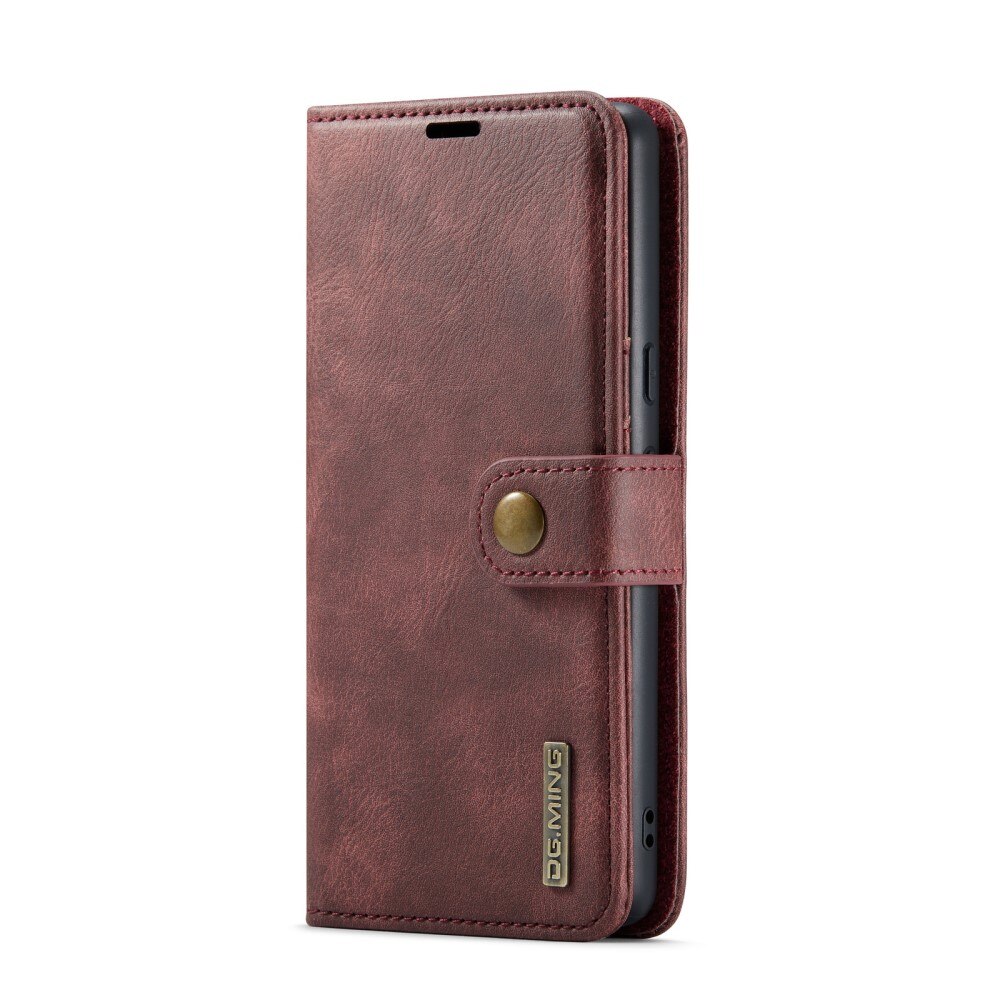 Cover portafoglio Magnet Wallet Google Pixel 9 Pro Red