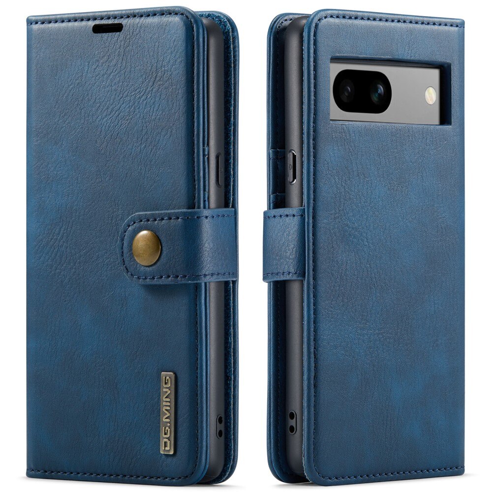 Cover portafoglio Magnet Wallet Google Pixel 9 Pro XL Blue