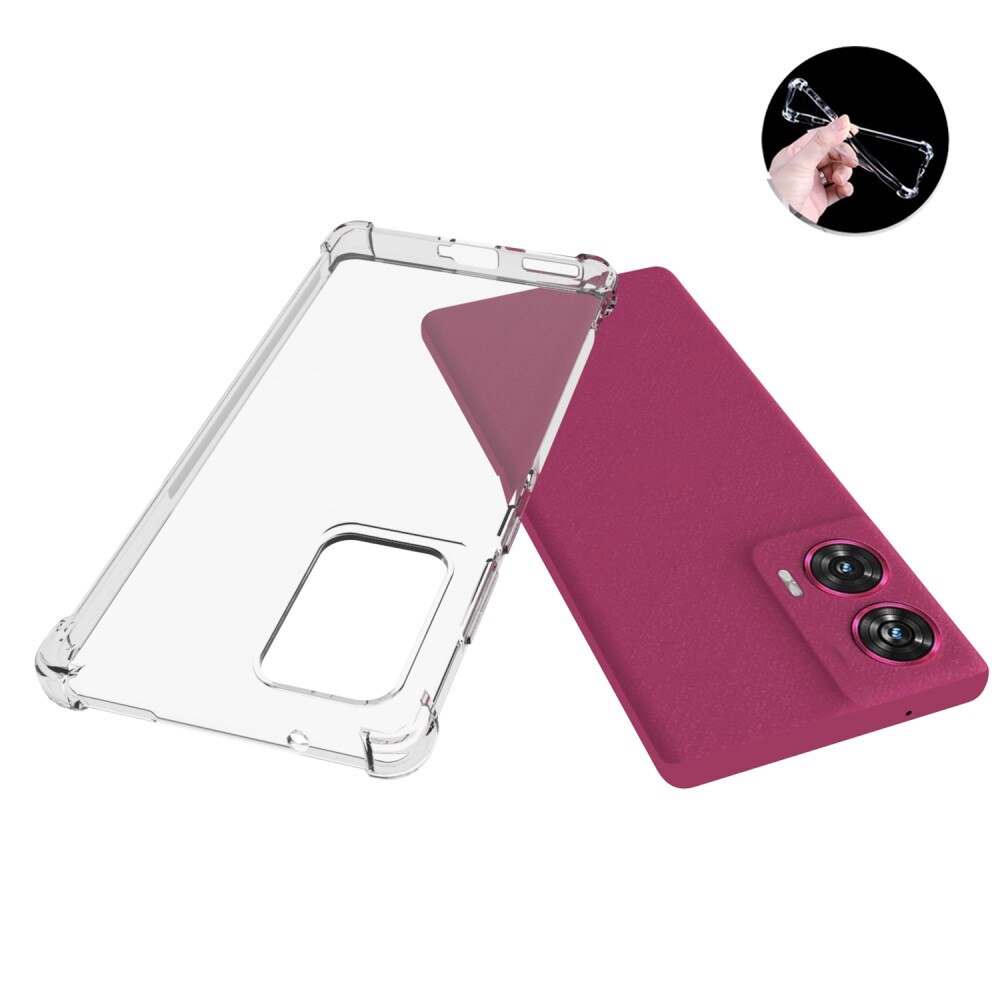 Cover TPU Extra Motorola Edge 50 FusionClear