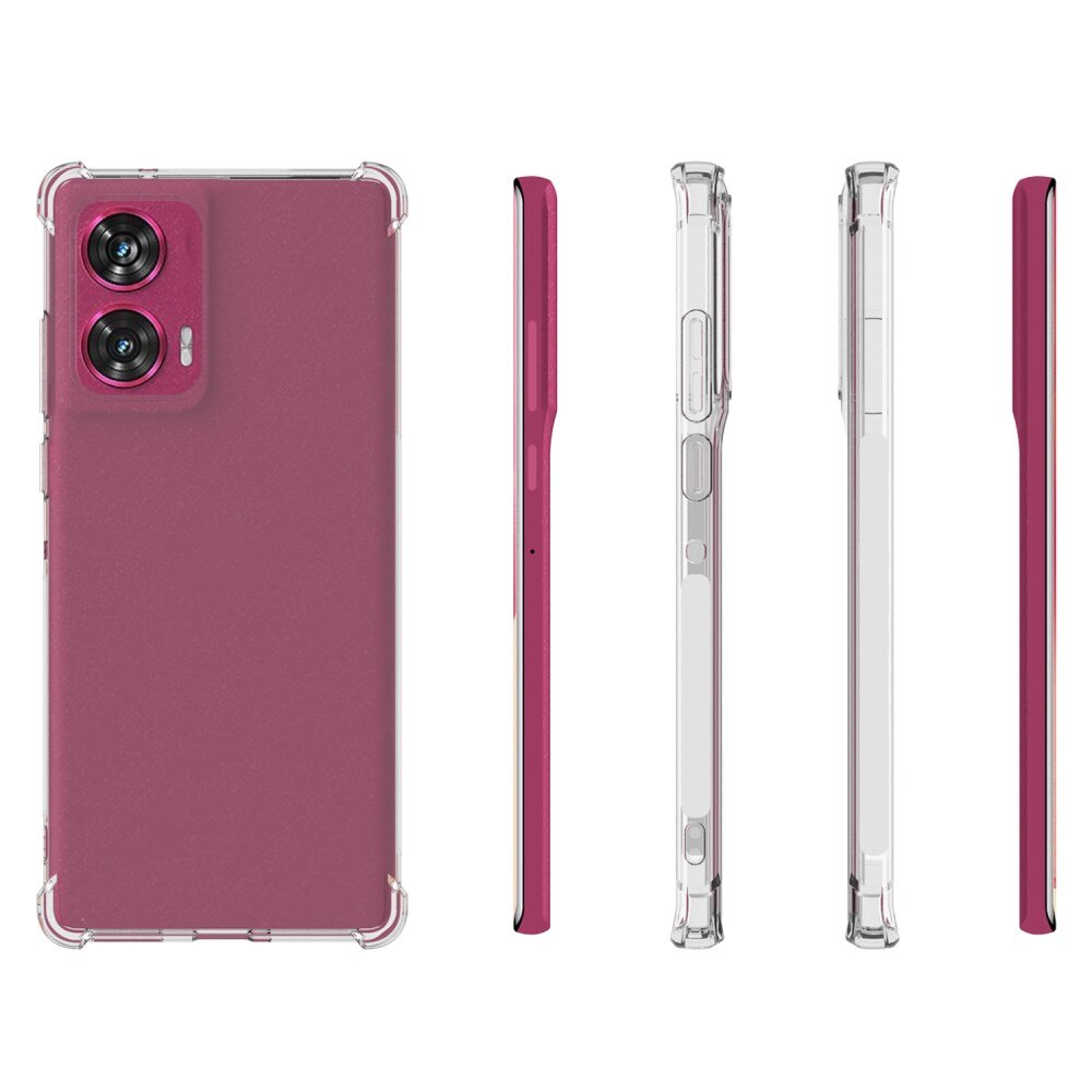 Cover TPU Extra Motorola Edge 50 FusionClear