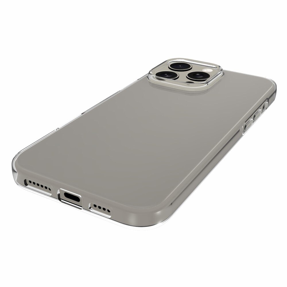 TPU Cover iPhone 16 Pro Max Clear