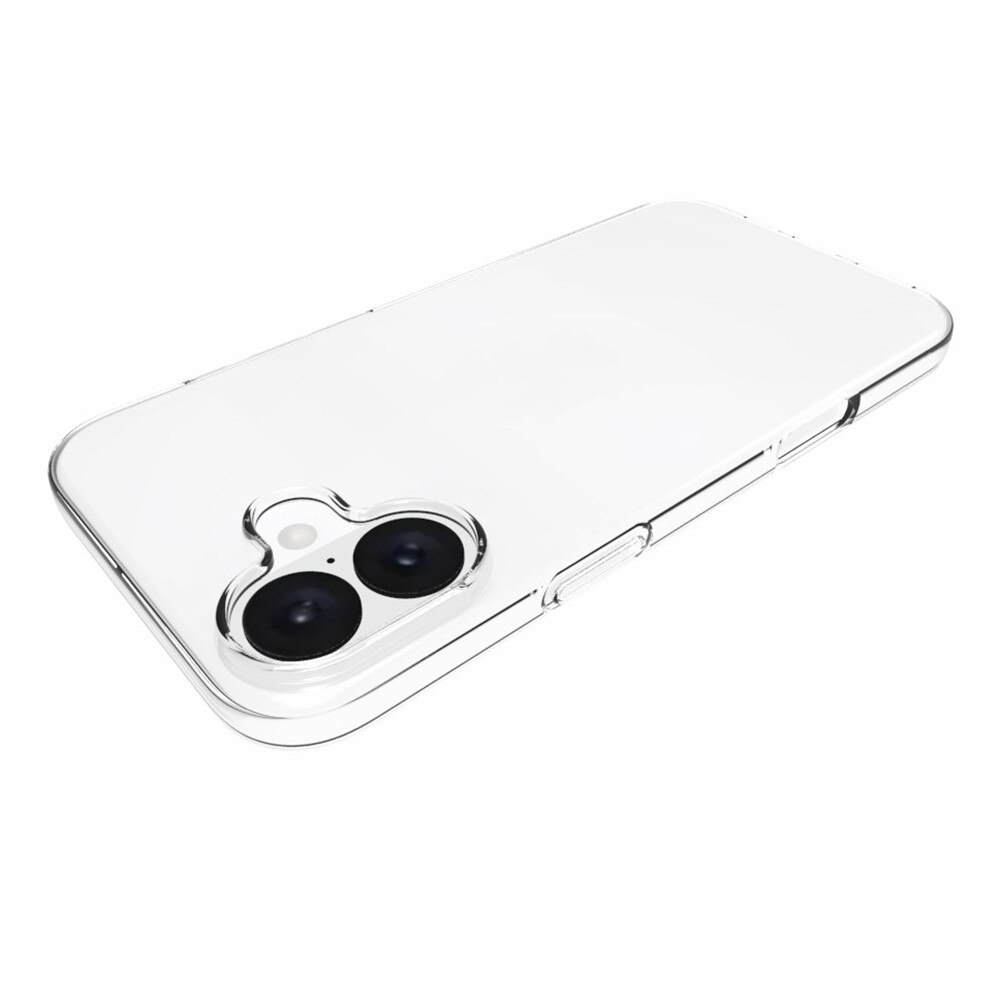 TPU Cover iPhone 16 Plus Clear