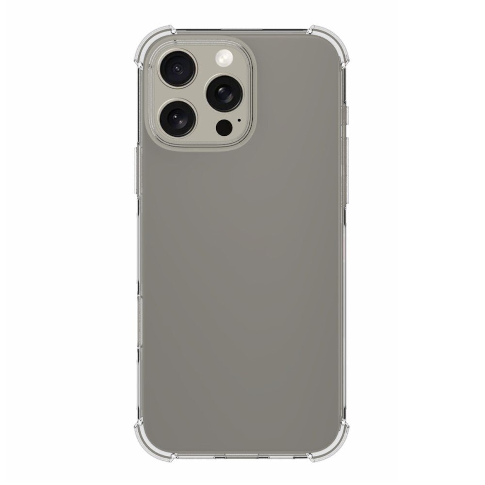 Cover TPU Extra iPhone 16 Pro Max Clear