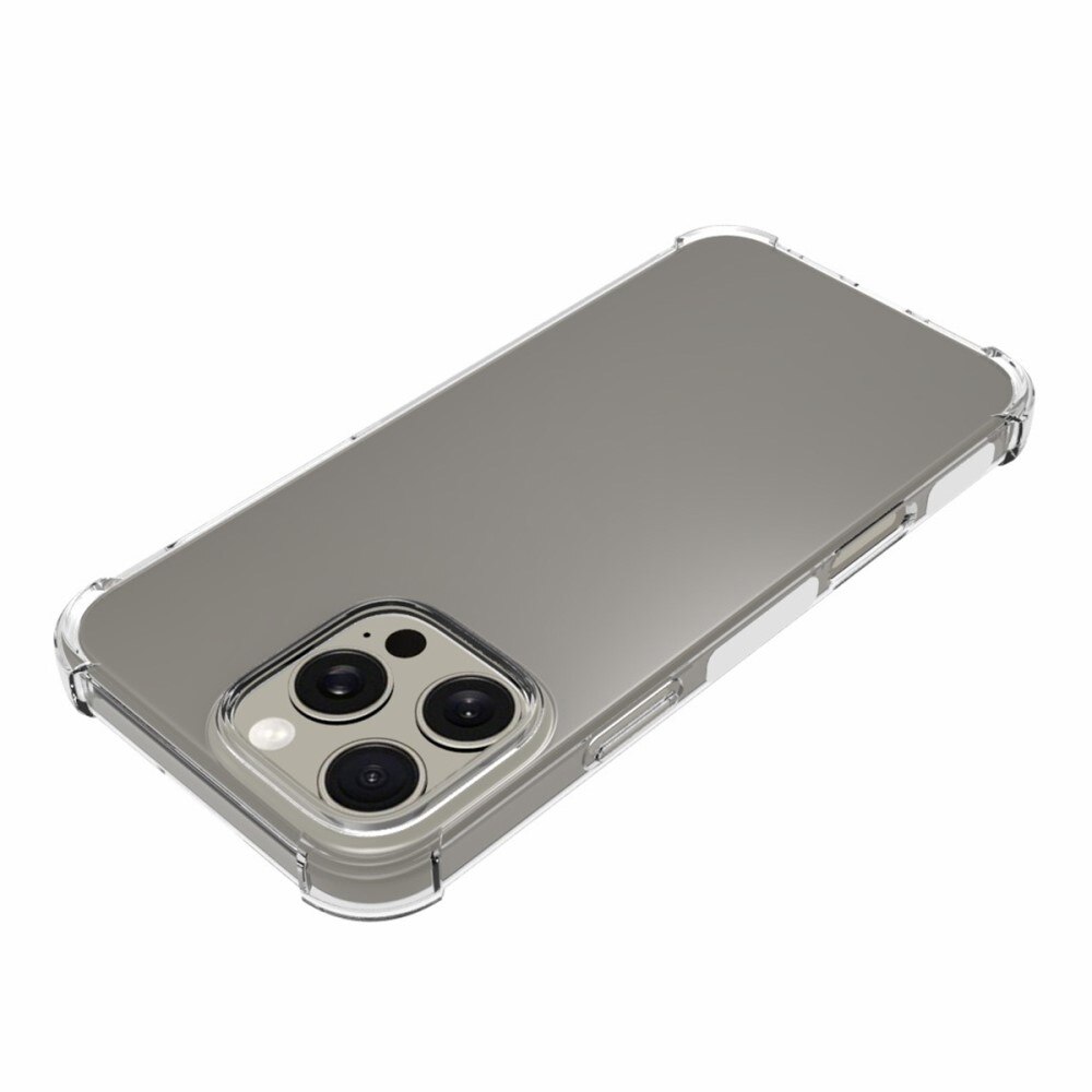 Cover TPU Extra iPhone 16 Pro Max Clear