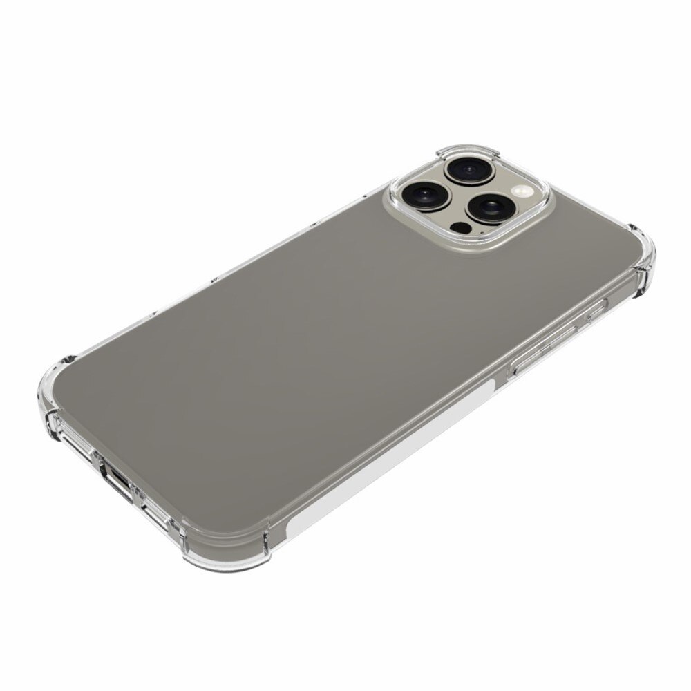 Cover TPU Extra iPhone 16 Pro Max Clear