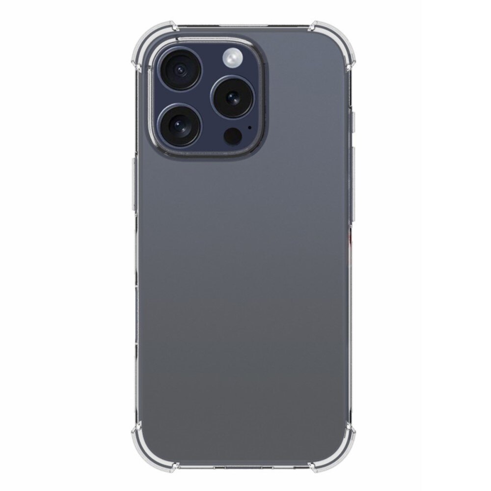 Cover TPU Extra iPhone 16 Pro Clear