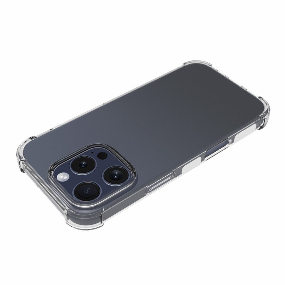 Cover TPU Extra iPhone 16 Pro Clear