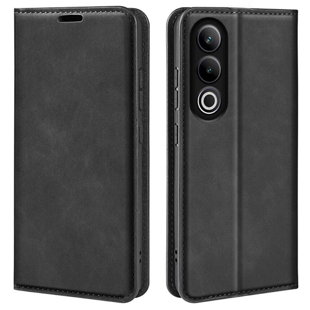Cover portafoglio sottili OnePlus Nord 4 nero
