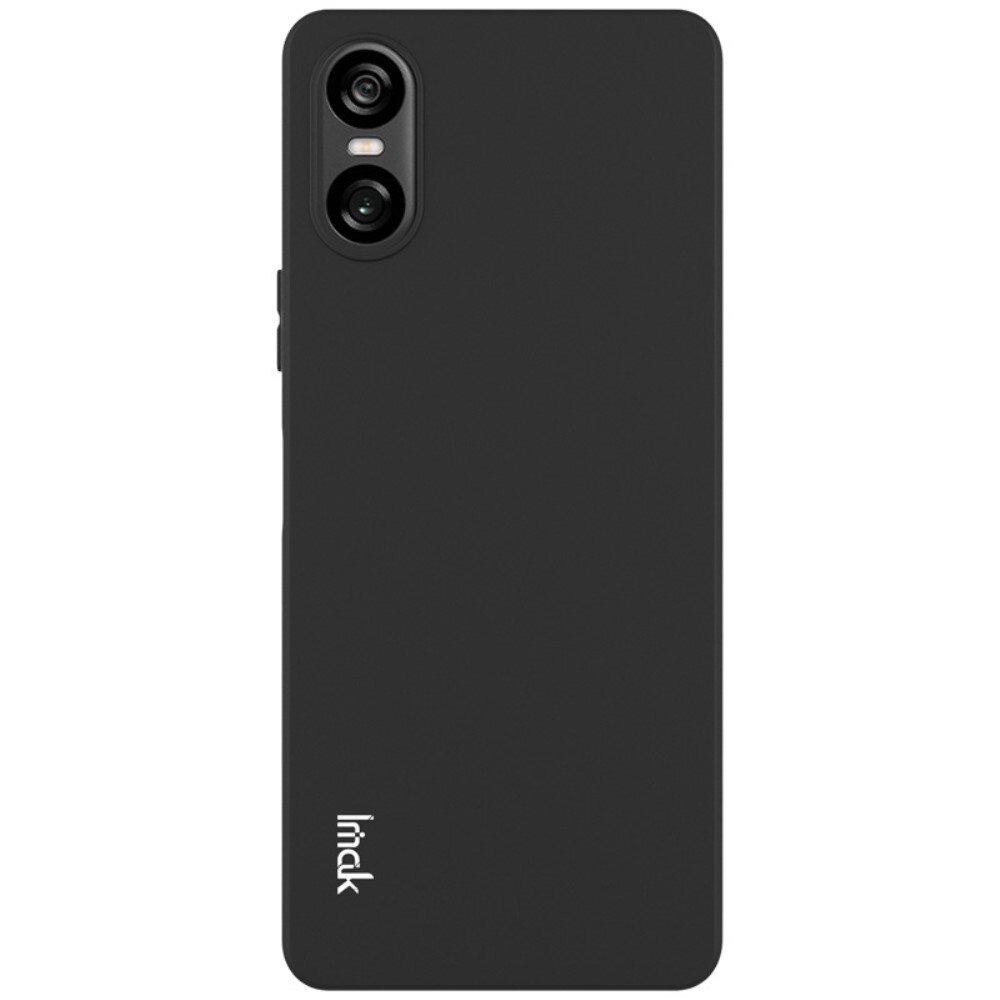 Cover Frosted TPU Sony Xperia 10 VI Black