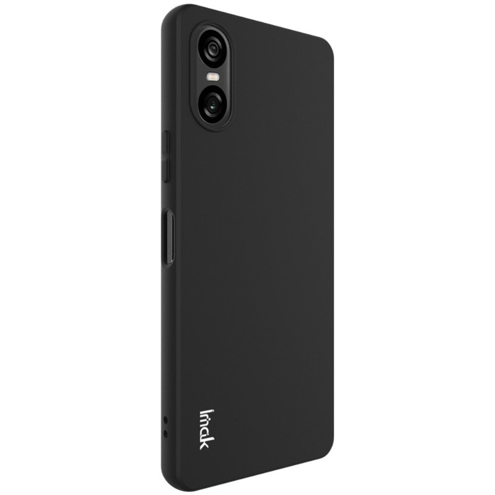 Cover Frosted TPU Sony Xperia 10 VI Black