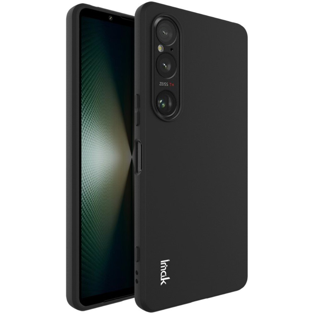 Cover Frosted TPU Sony Xperia 1 VI Black