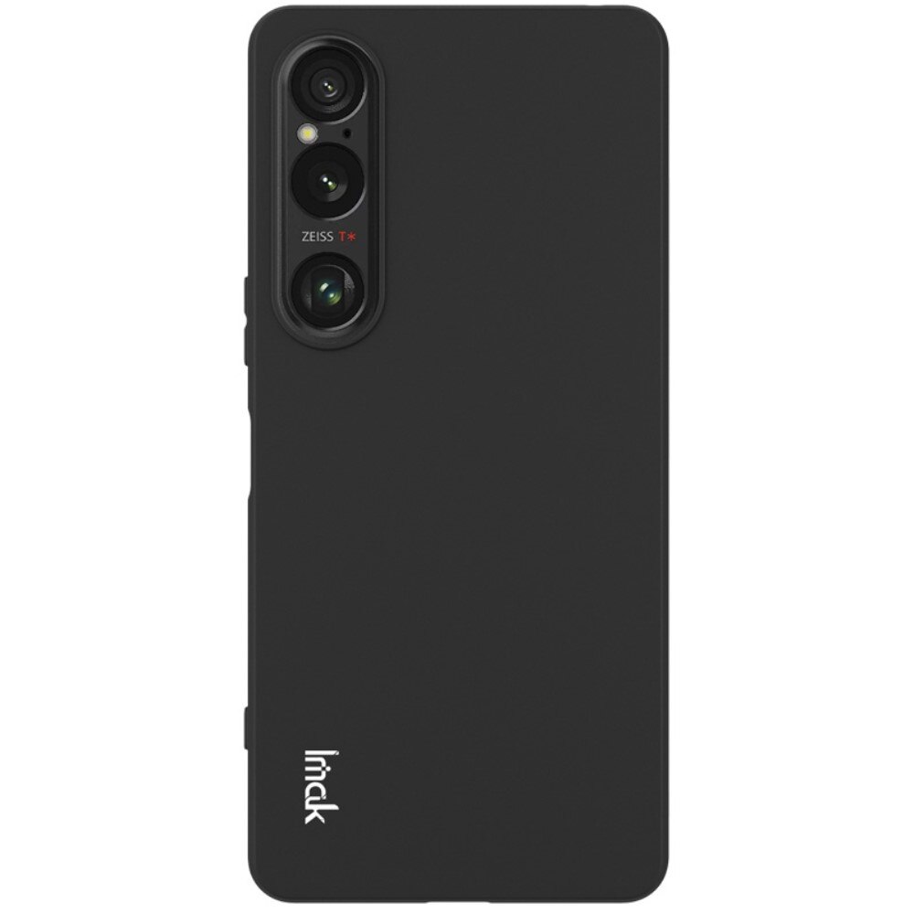 Cover Frosted TPU Sony Xperia 1 VI Black