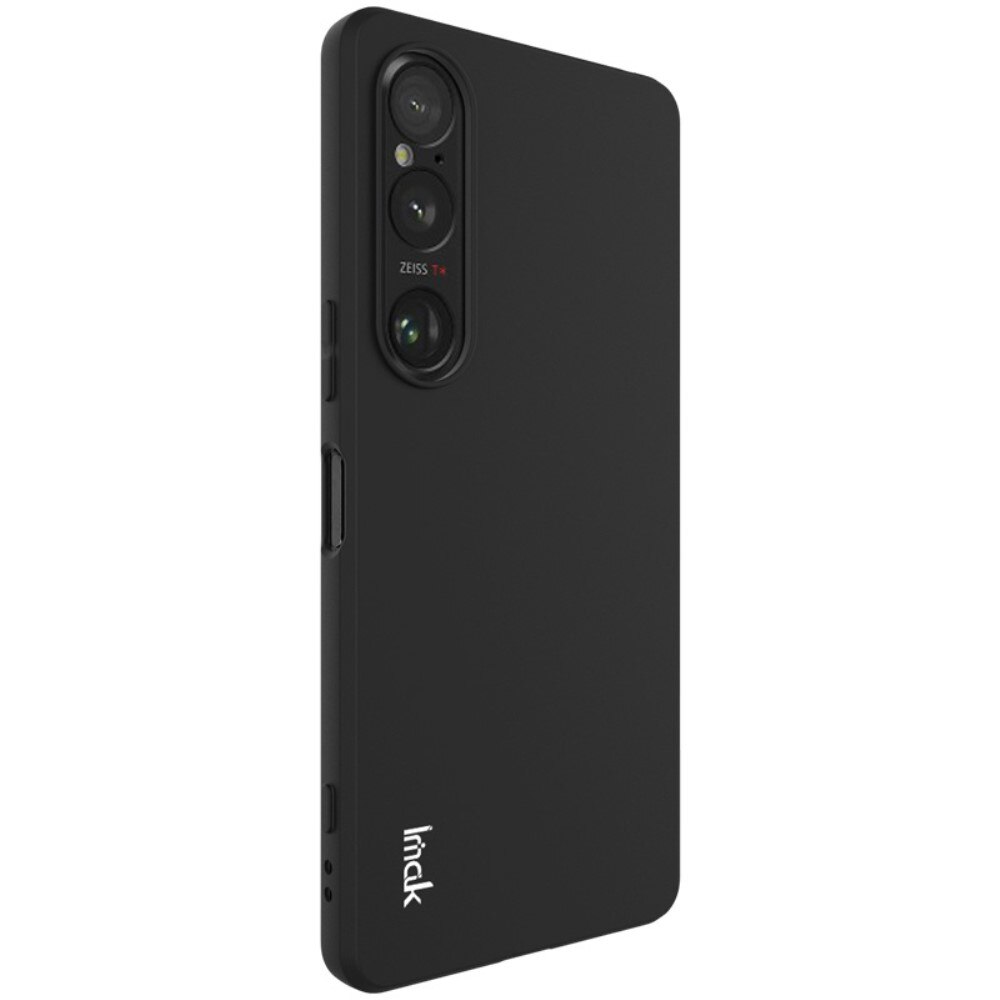 Cover Frosted TPU Sony Xperia 1 VI Black