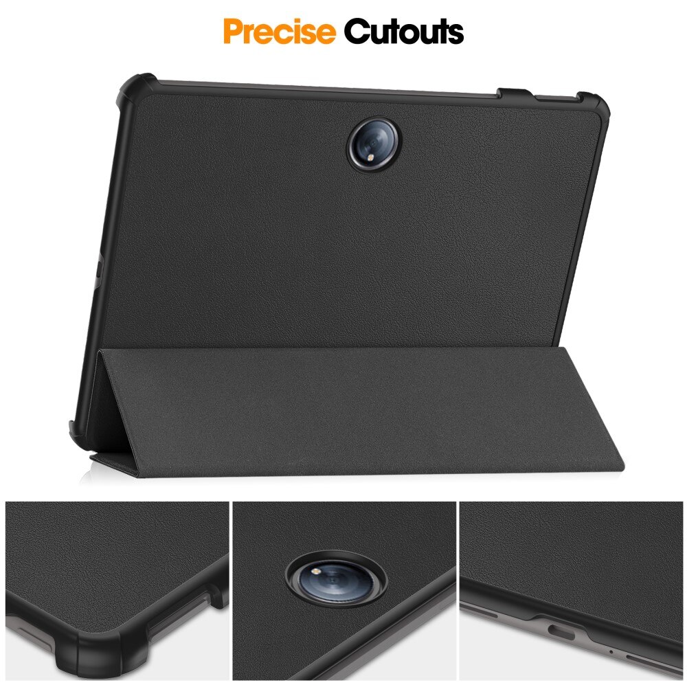 Cover Tri-Fold OnePlus Pad 2 nero