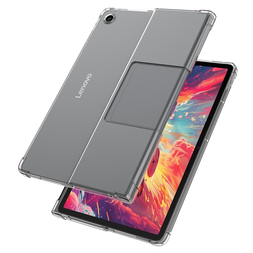 Cover Lenovo Tab Plus trasparente