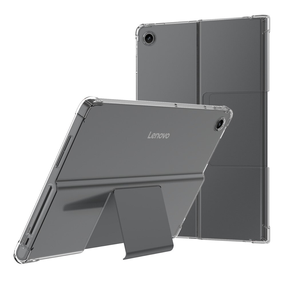 Cover Lenovo Tab Plus trasparente