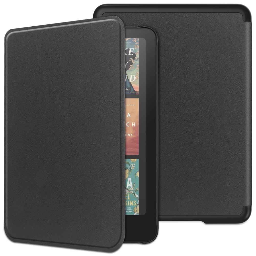 Custodia Amazon Kindle Paperwhite (2024) nero