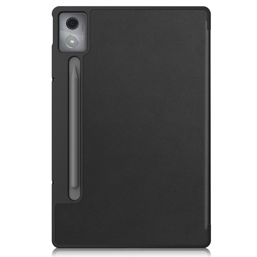 Cover Tri-Fold Lenovo Idea Tab Pro Nero