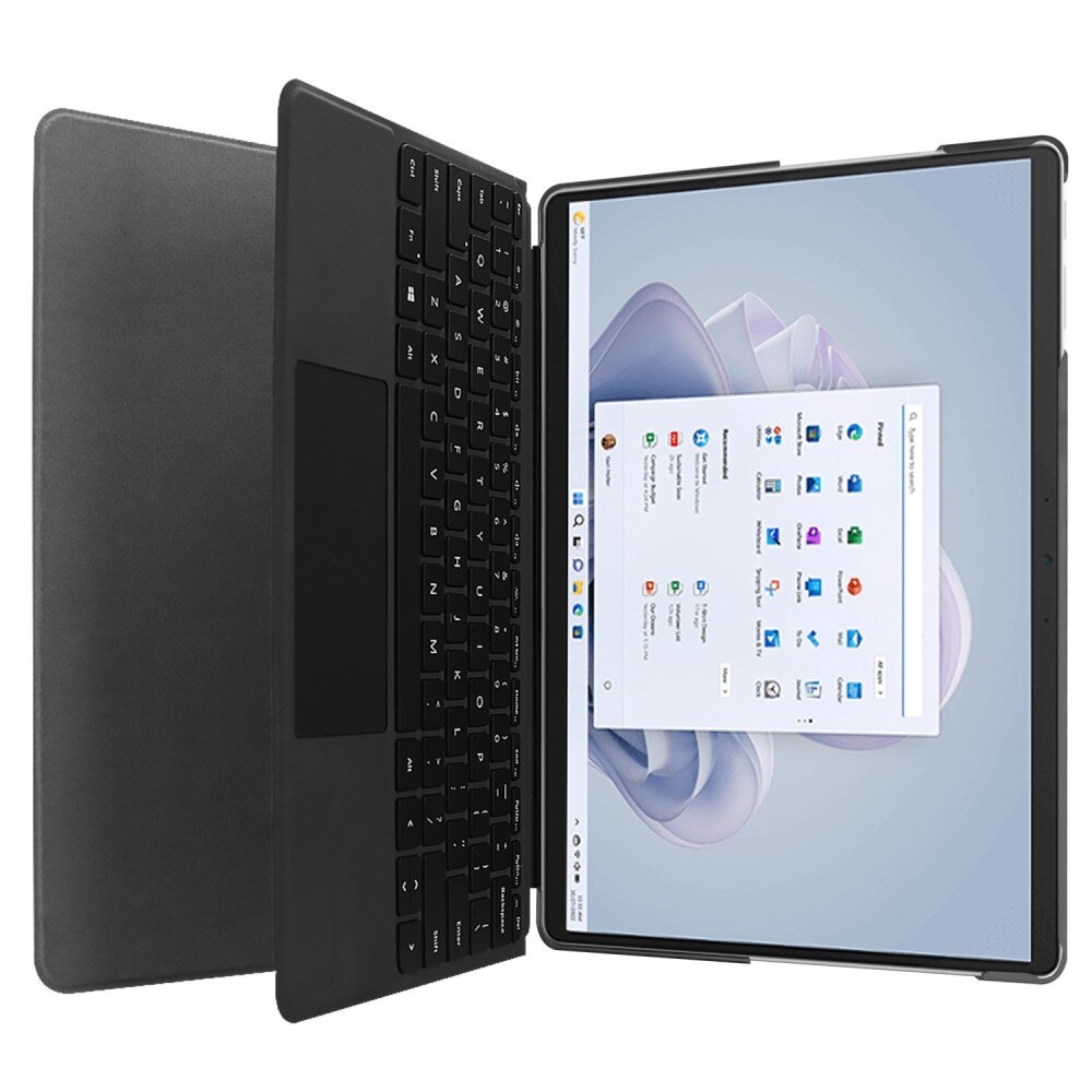 Custodia Microsoft Surface Pro 11 nero