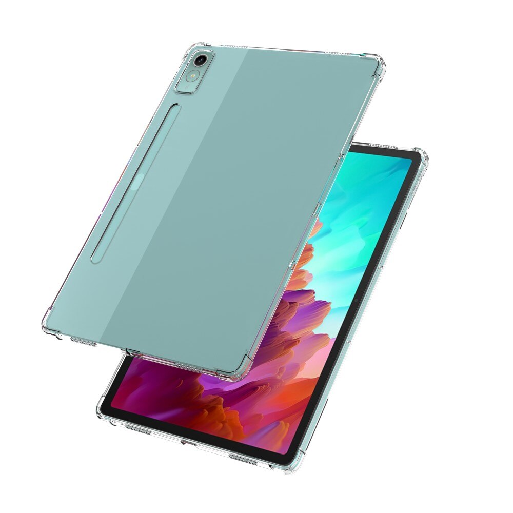 Cover TPU resistente agli urti Lenovo Tab P12 trasparente