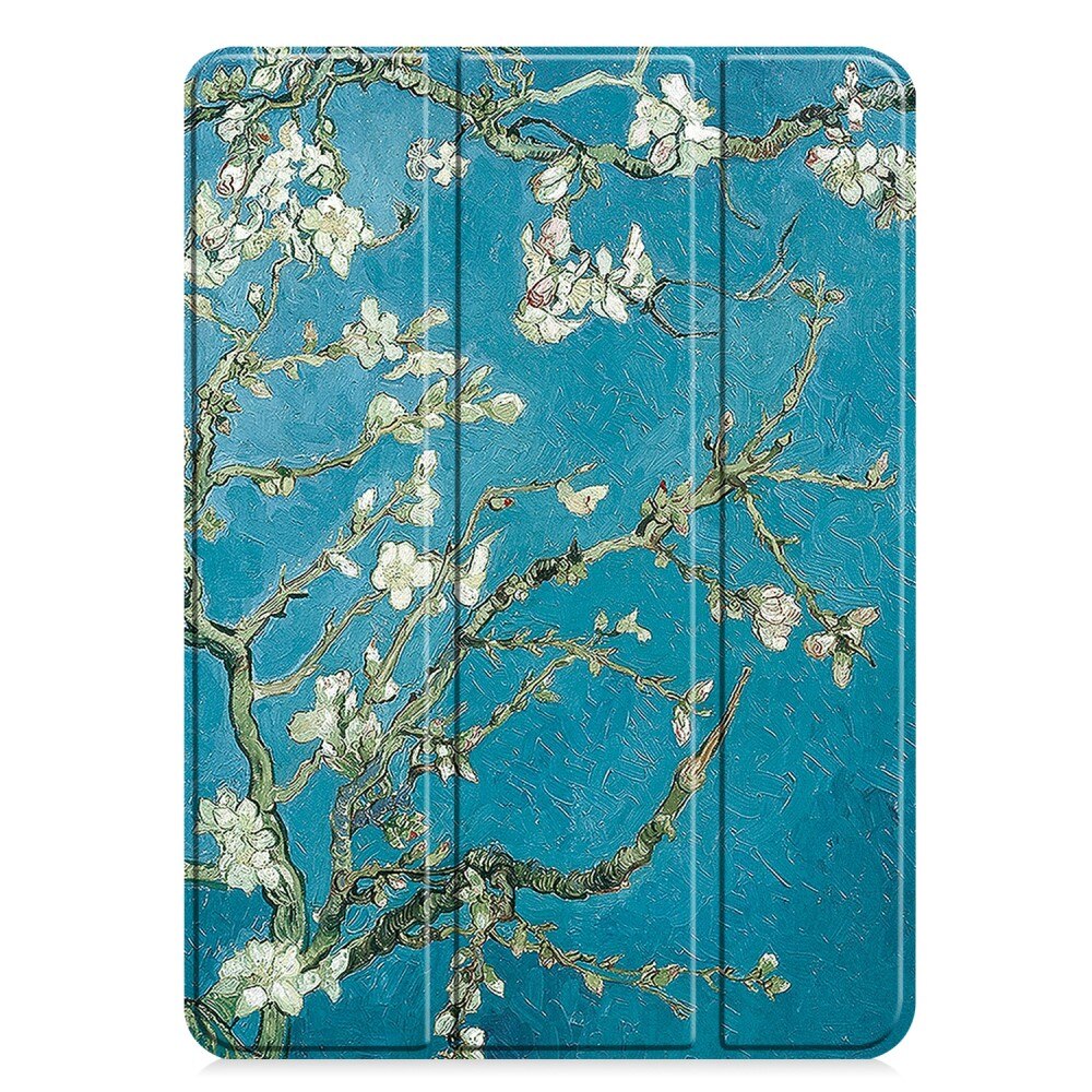 Cover Tri-Fold iPad Pro 11 5th Gen (2024) Fiori di ciliegio