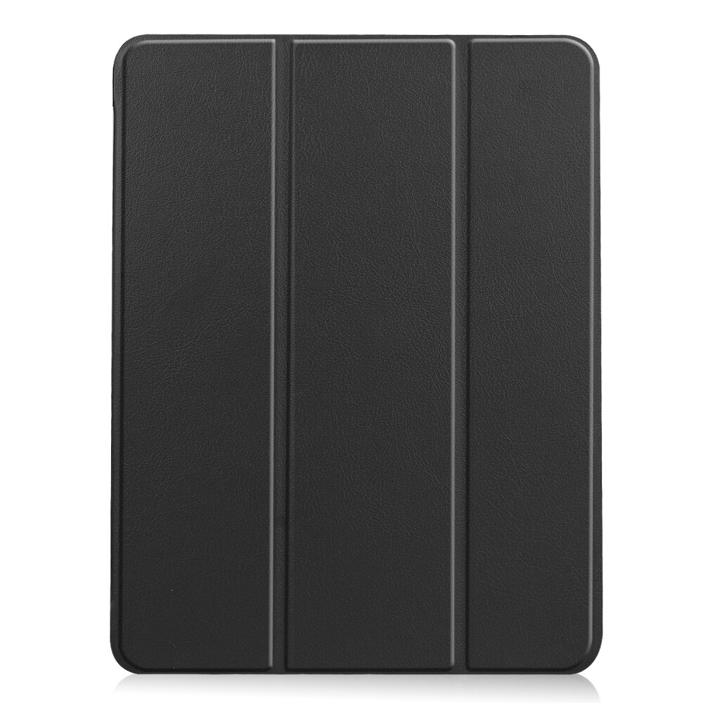 Cover Tri-Fold con portapenne iPad Air 11 6th Gen (2024) nero