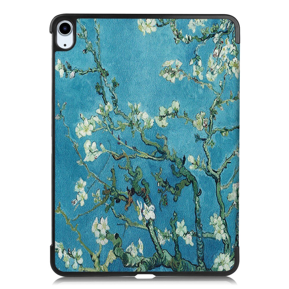 Cover Tri-Fold Apple iPad Air 11 7th Gen (2025) Fiori di ciliegio