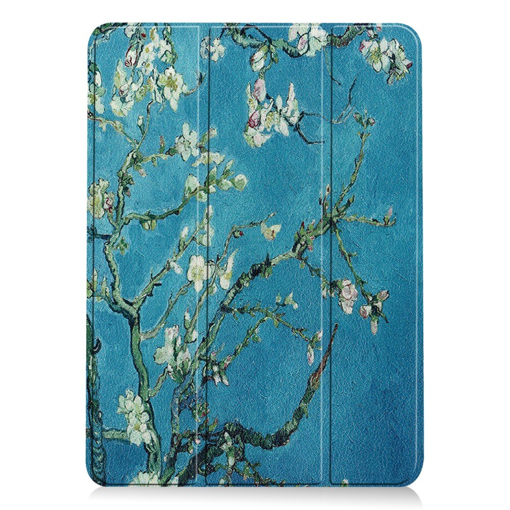 Cover Tri-Fold Apple iPad Air 11 7th Gen (2025) Fiori di ciliegio