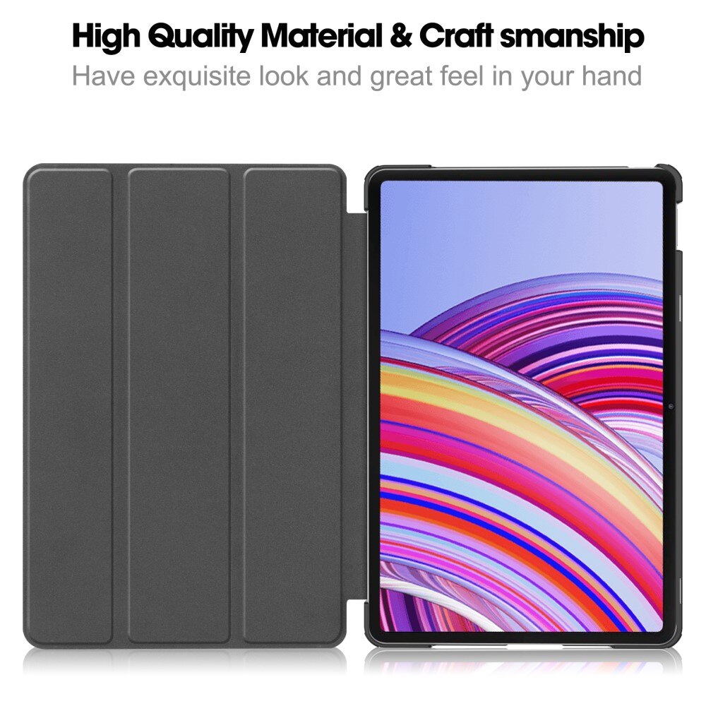 Cover Tri-Fold Xiaomi Redmi Pad Pro nero