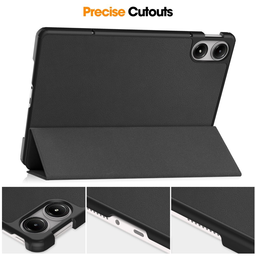 Cover Tri-Fold Xiaomi Redmi Pad Pro nero