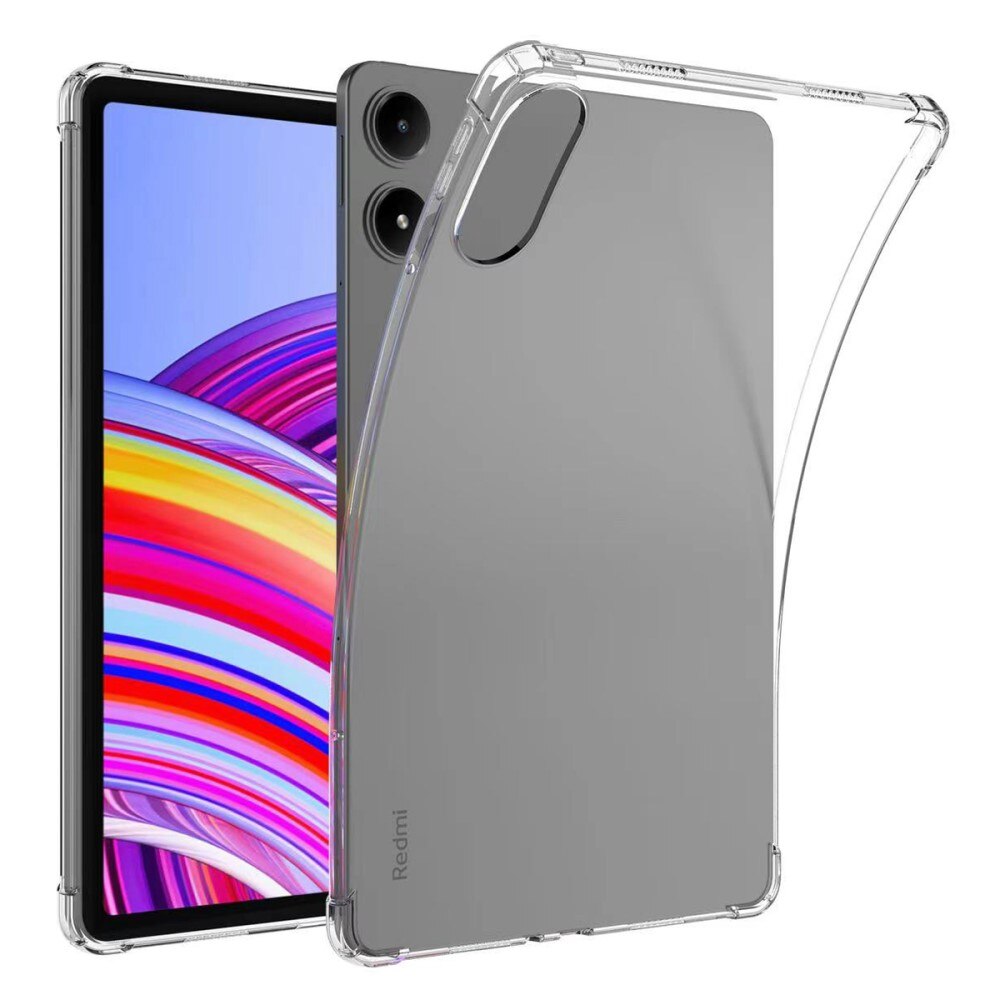 Cover TPU resistente agli urti Xiaomi Redmi Pad Pro trasparente