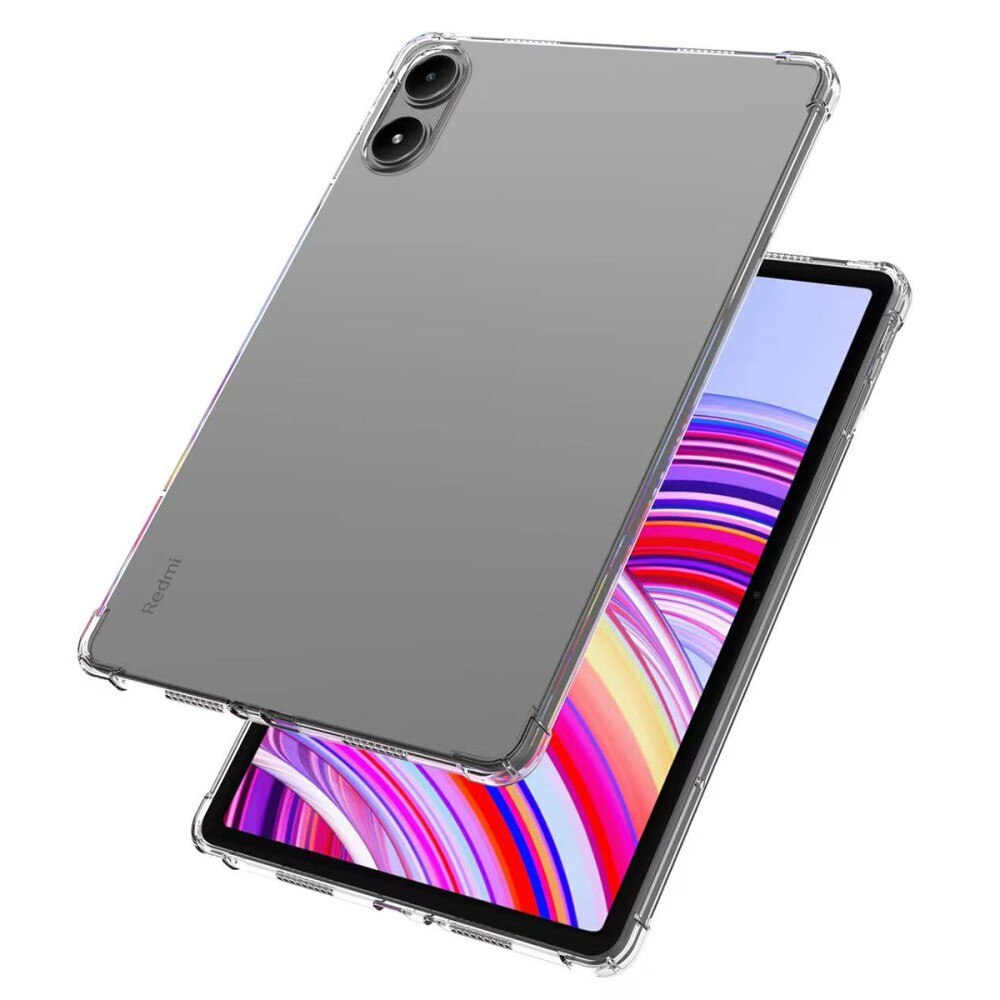 Cover TPU resistente agli urti Xiaomi Redmi Pad Pro trasparente