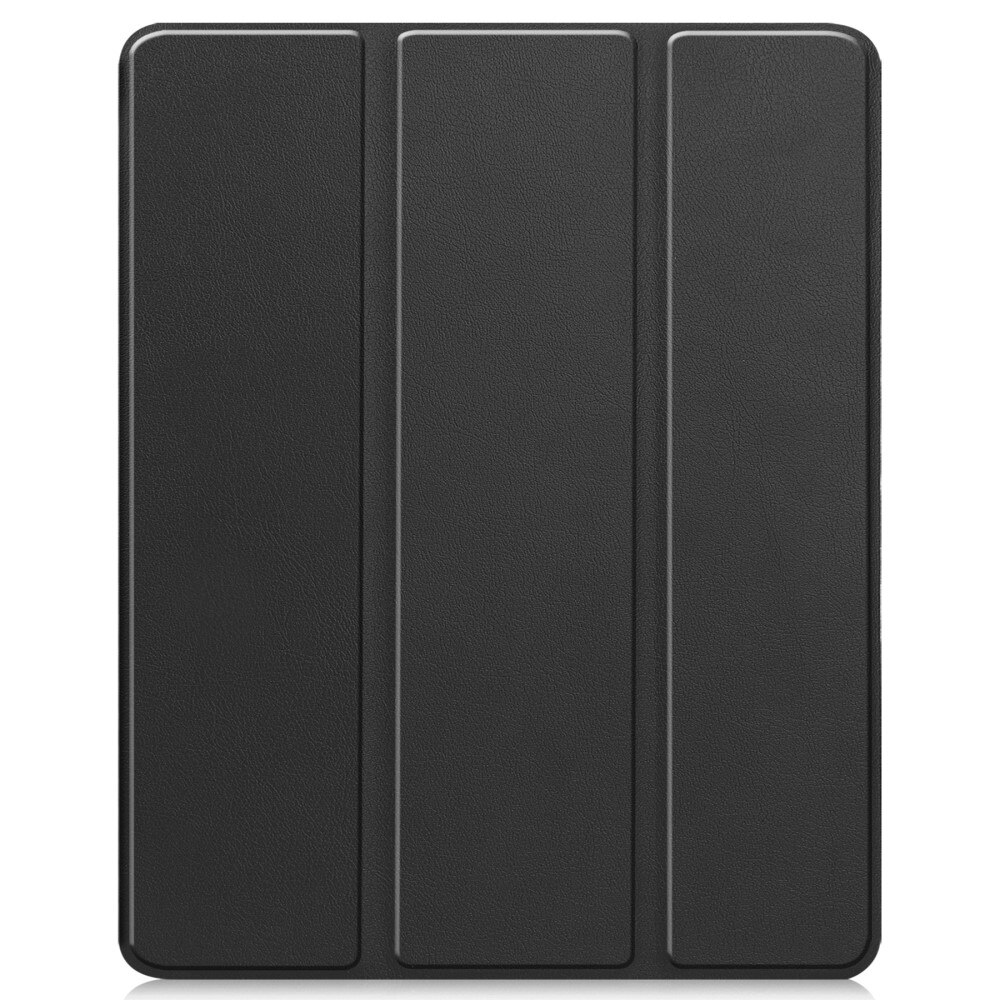 Cover Tri-Fold con portapenne Apple iPad Air 13 2nd Gen (2025) nero