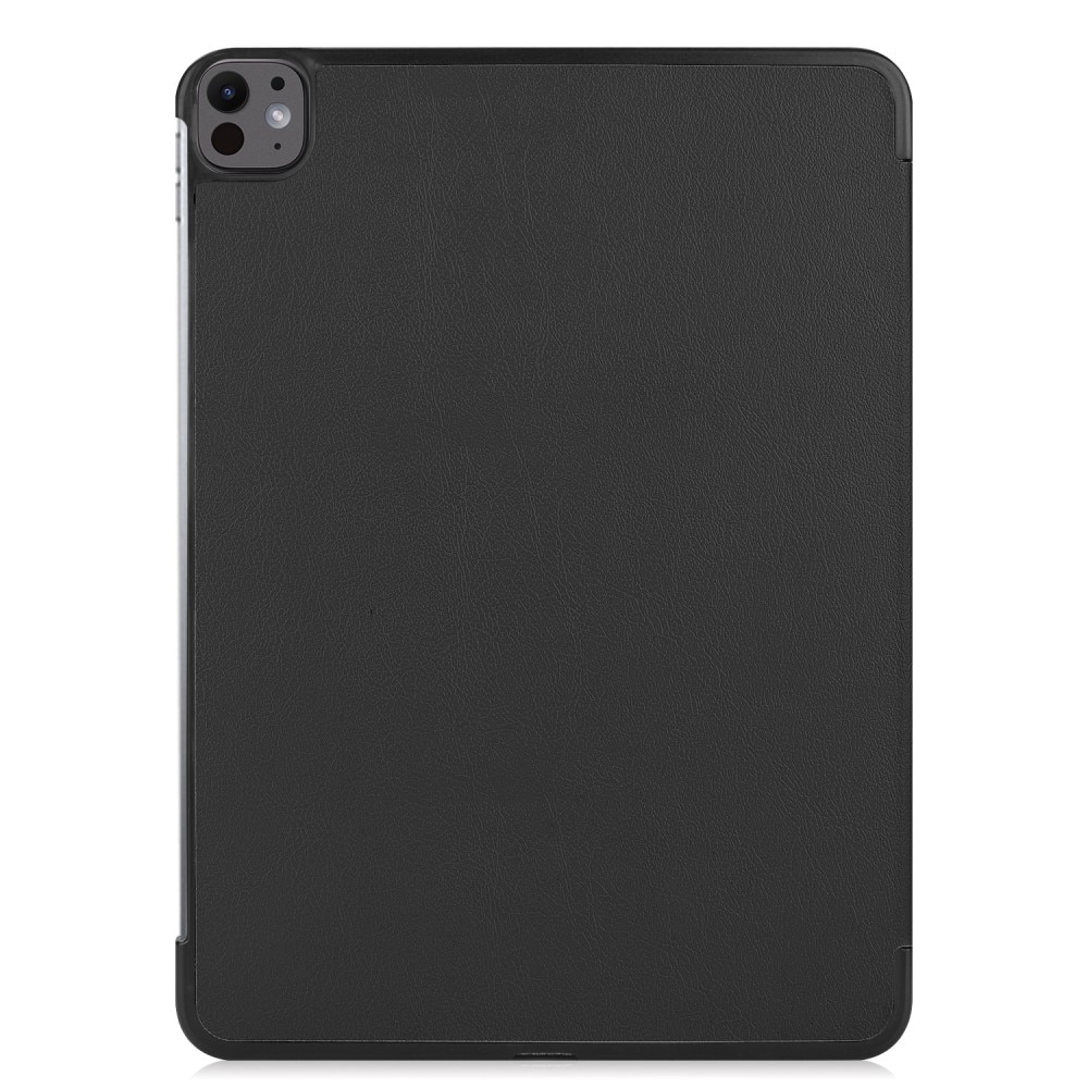 Cover Tri-Fold iPad Pro 13 7th Gen (2024) nero