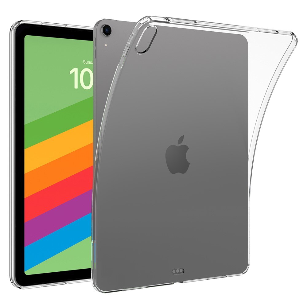 Cover Apple iPad Air 13 2nd Gen (2025) trasparente