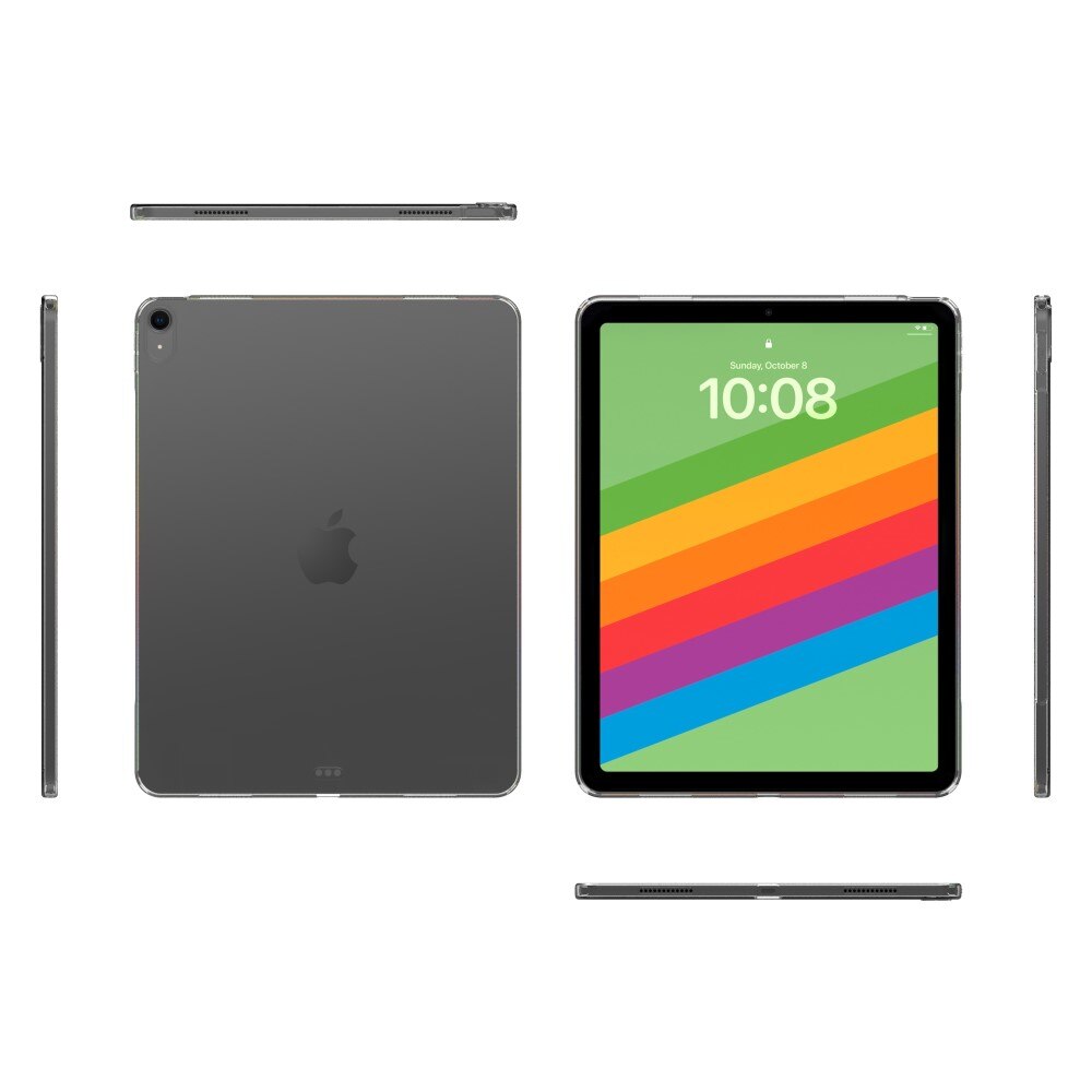 Cover iPad Air 13 (2024) trasparente