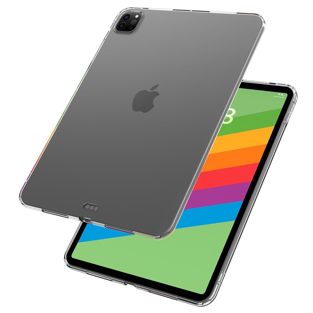 Cover iPad Pro 11 5th Gen (2024) trasparente