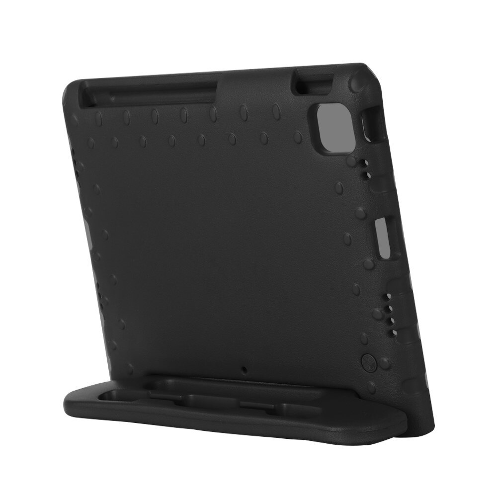 Cover anti-urto per bambini iPad Air 11 6th Gen (2024) nero