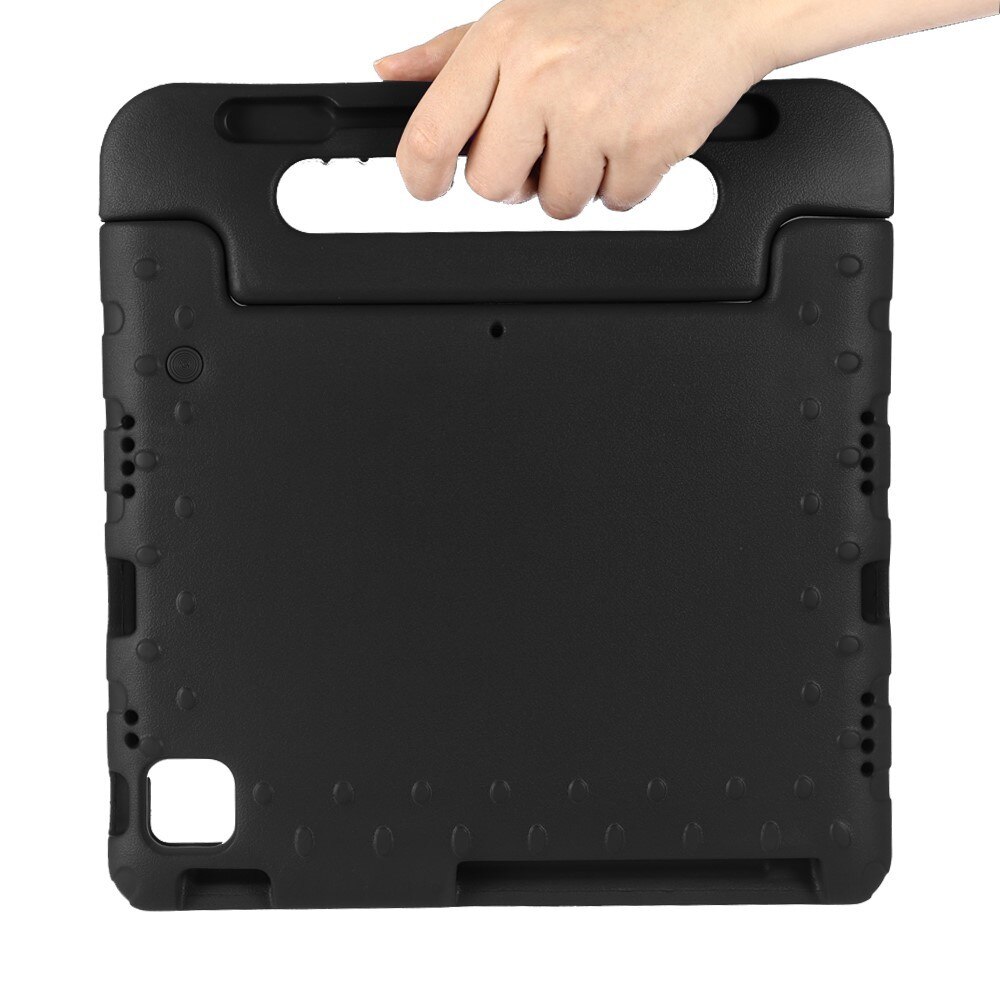 Cover anti-urto per bambini iPad Air 11 6th Gen (2024) nero