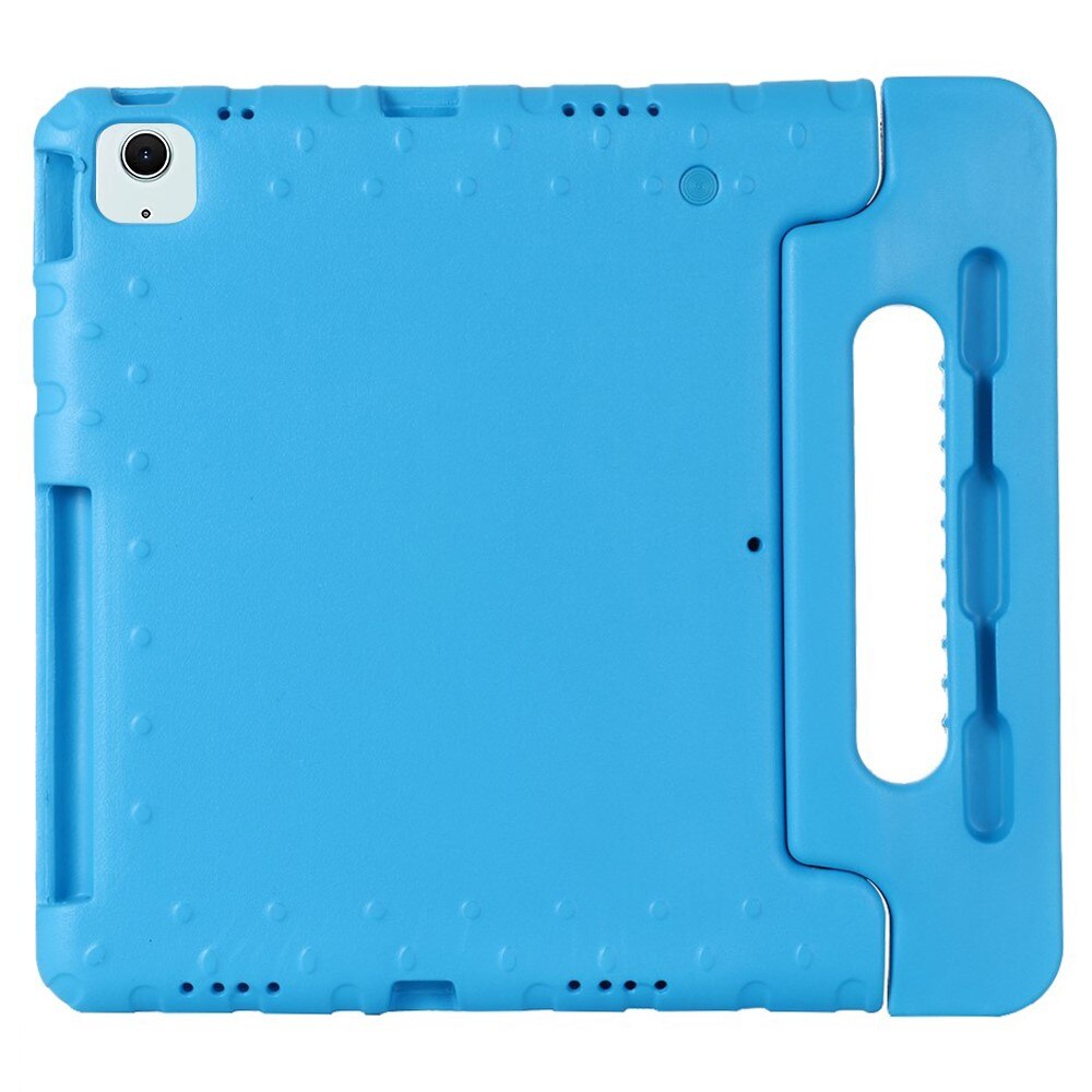 Cover anti-urto per bambini Apple iPad Air 11 7th Gen (2025) Blu