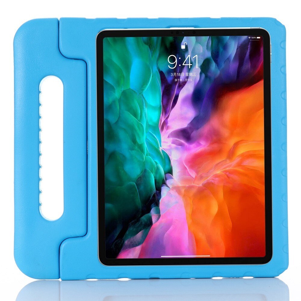 Cover anti-urto per bambini Apple iPad Air 11 7th Gen (2025) Blu