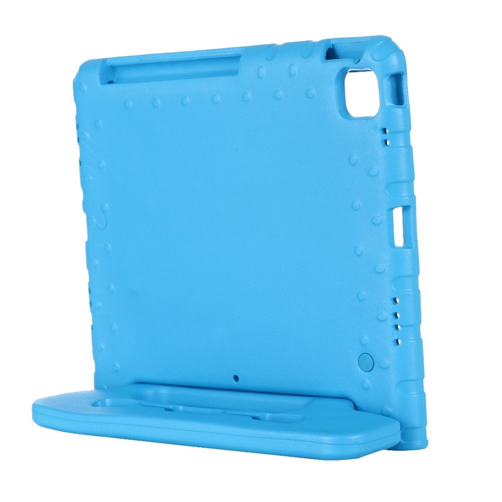 Cover anti-urto per bambini Apple iPad Air 11 7th Gen (2025) Blu