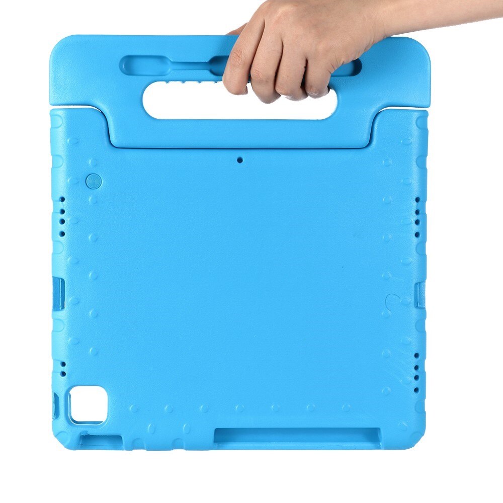 Cover anti-urto per bambini Apple iPad Air 11 7th Gen (2025) Blu