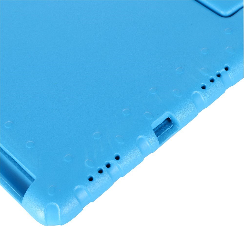 Cover anti-urto per bambini Apple iPad Air 11 7th Gen (2025) Blu