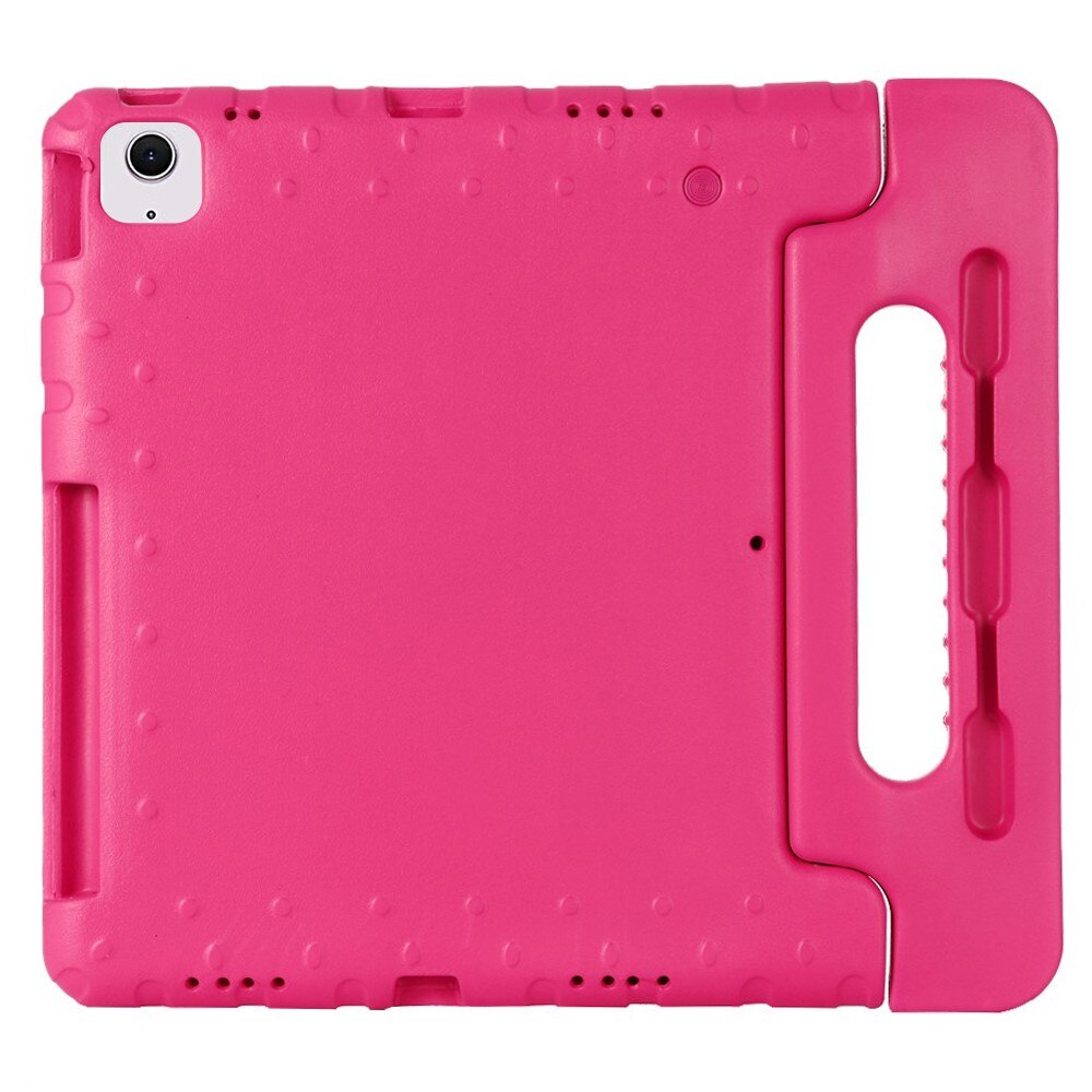 Cover anti-urto per bambini Apple iPad Air 13 2nd Gen (2025) Rosa