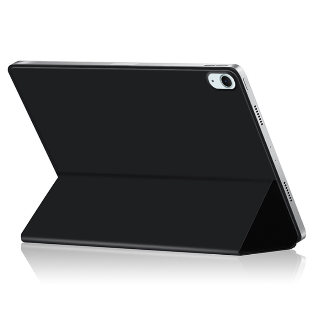 Cover Tri-Fold Magnetic Apple iPad Air 11 6th Gen (2024) nero