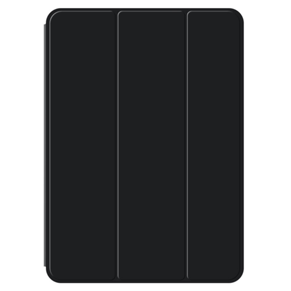 Cover Tri-Fold Magnetic iPad Air 11 6th Gen (2024) nero