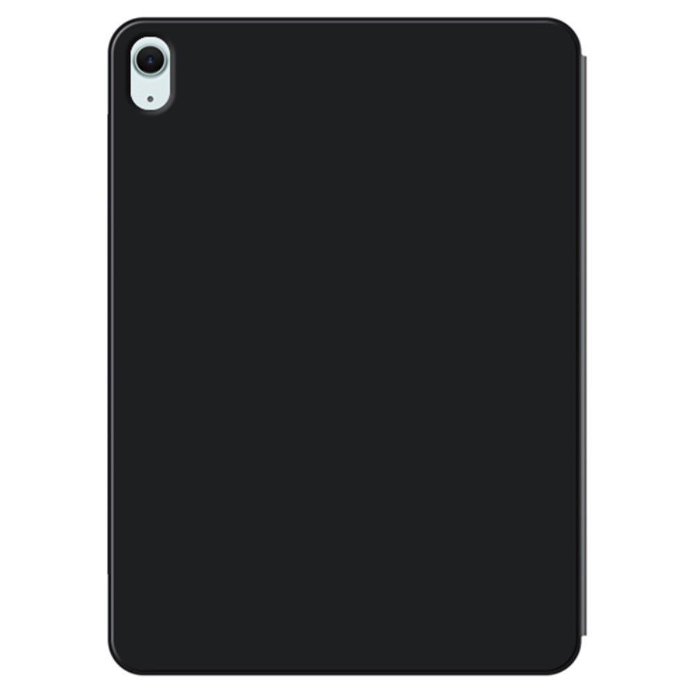 Cover Tri-Fold Magnetic Apple iPad Air 11 6th Gen (2024) nero