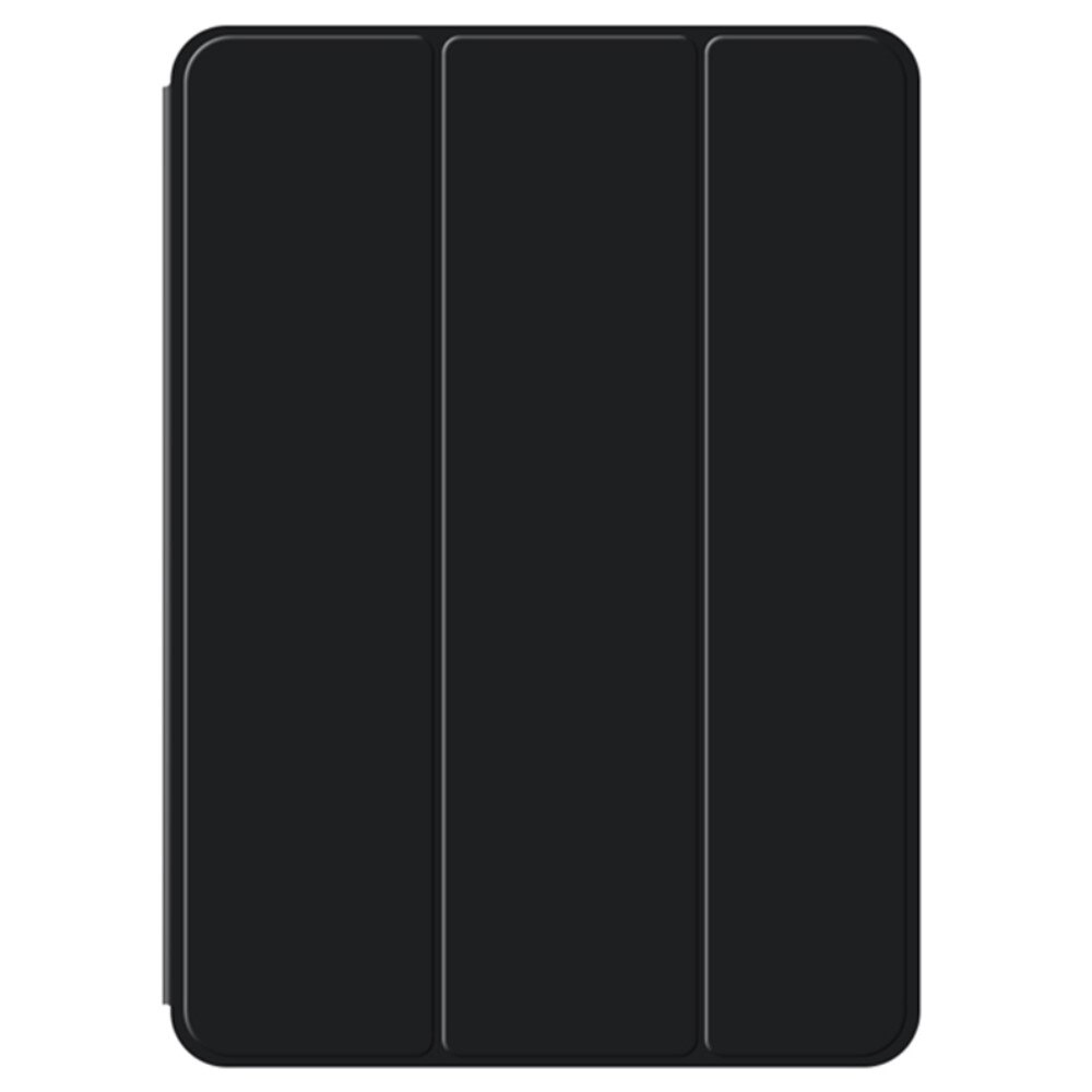 Cover Tri-Fold Magnetic iPad Pro 13 7th Gen (2024) nero