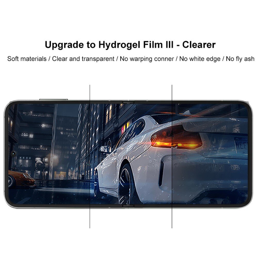 Hydrogel Proteggischermo intero Samsung Galaxy Z Flip 6